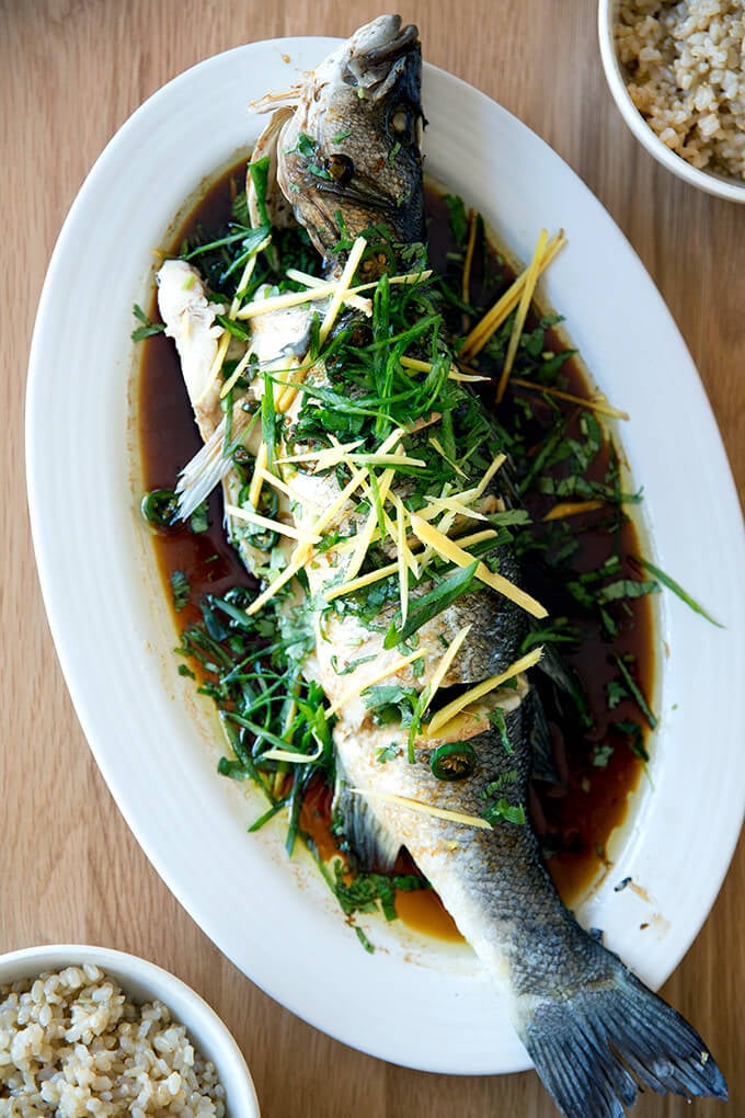 Chinese Steamed Whole Fish: Flavor, Tradition & Simple Steps